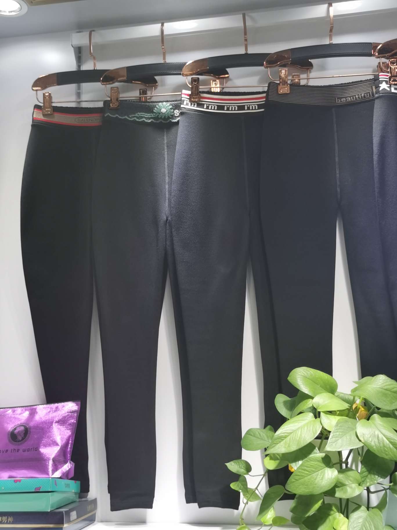 打底裤休闲裤女裤-7