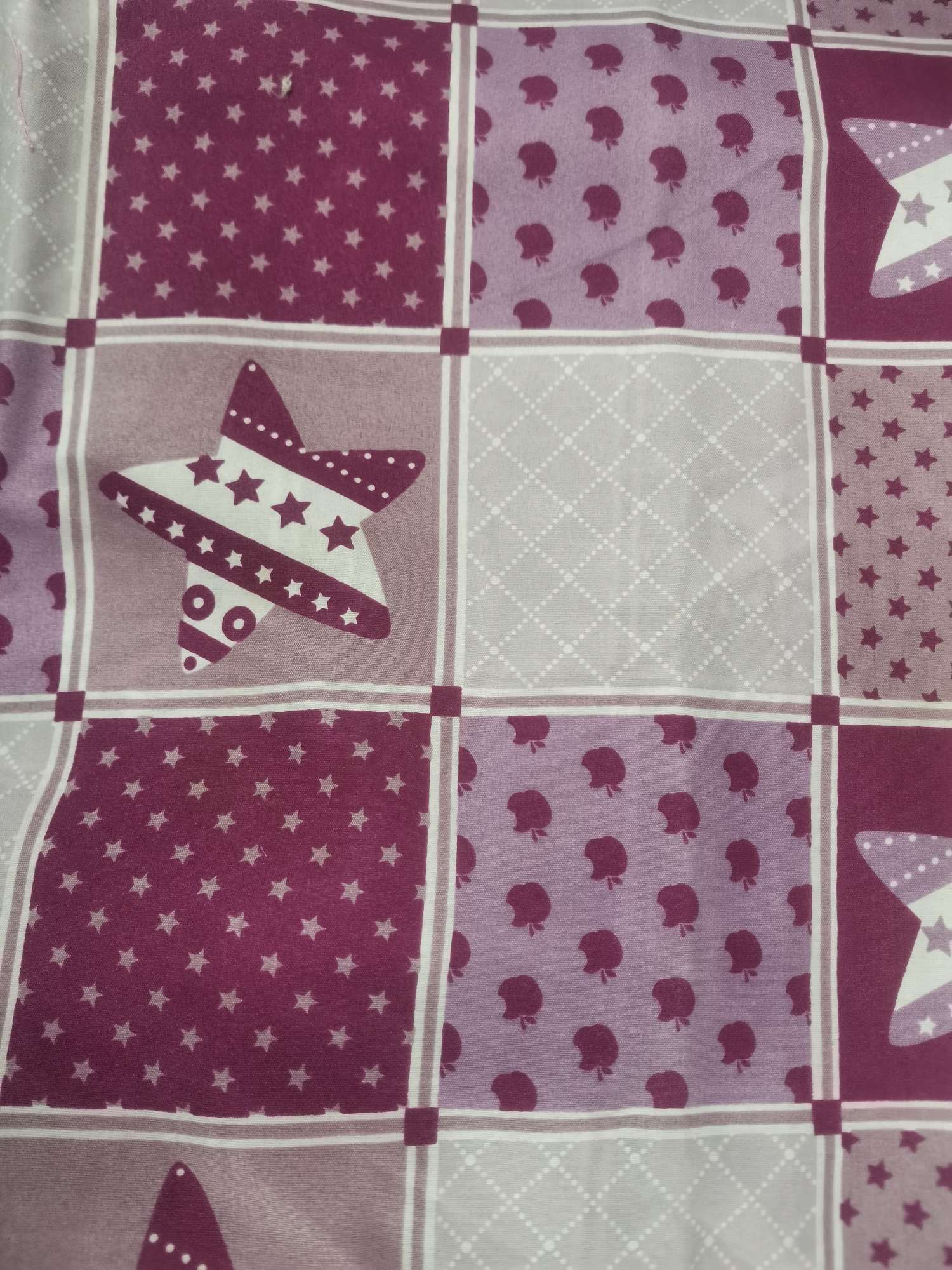 Square Lattice Pillowcase