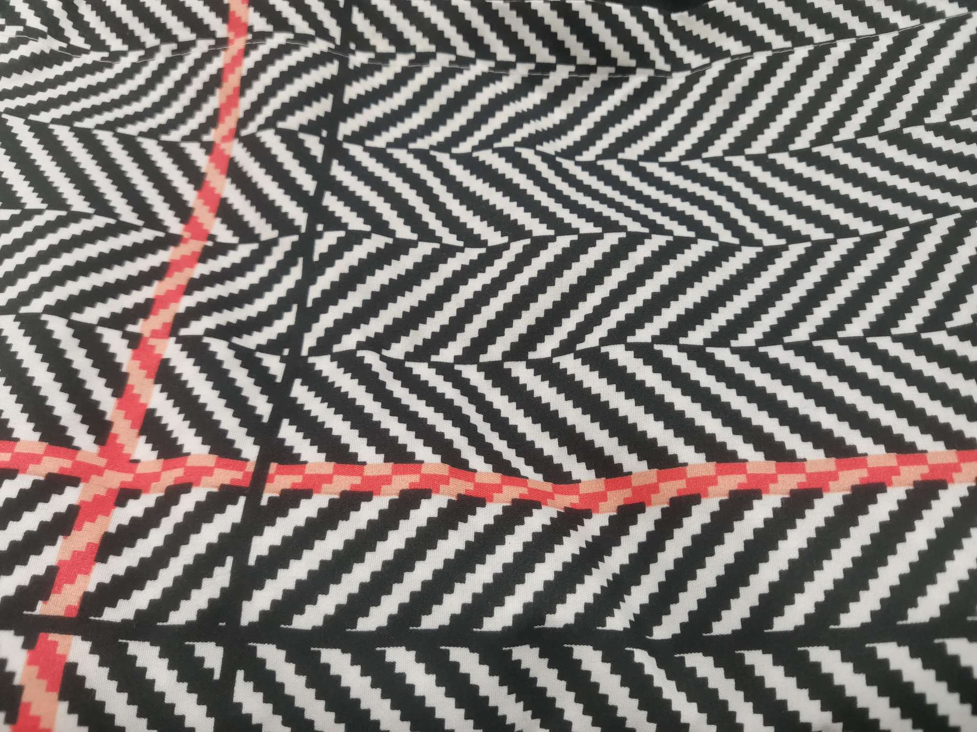 Psychedelic Pillowcase
