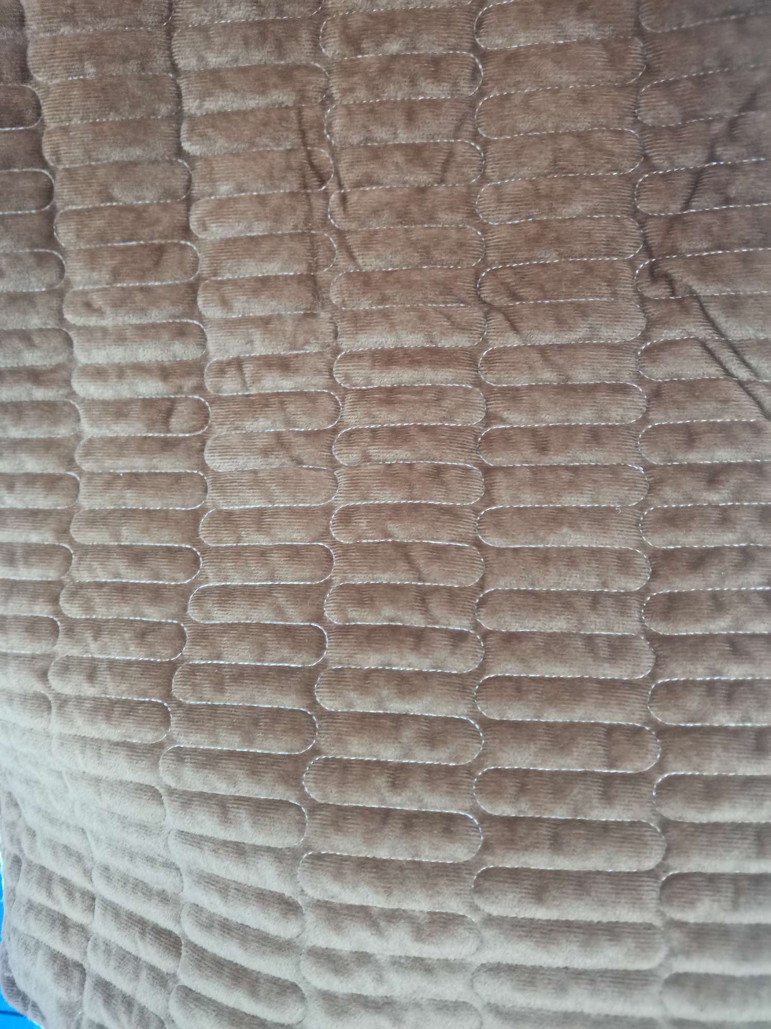 Solid Color Velvet Pillowcase