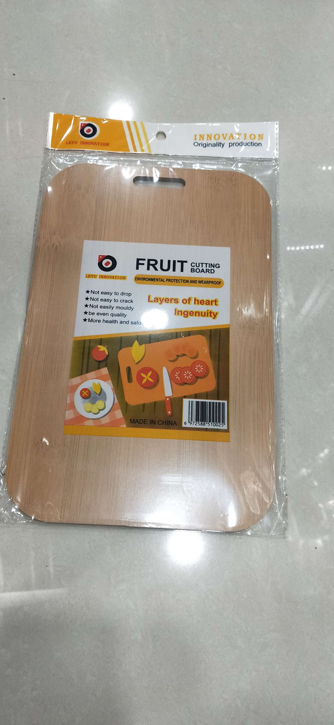 长方形水果切板