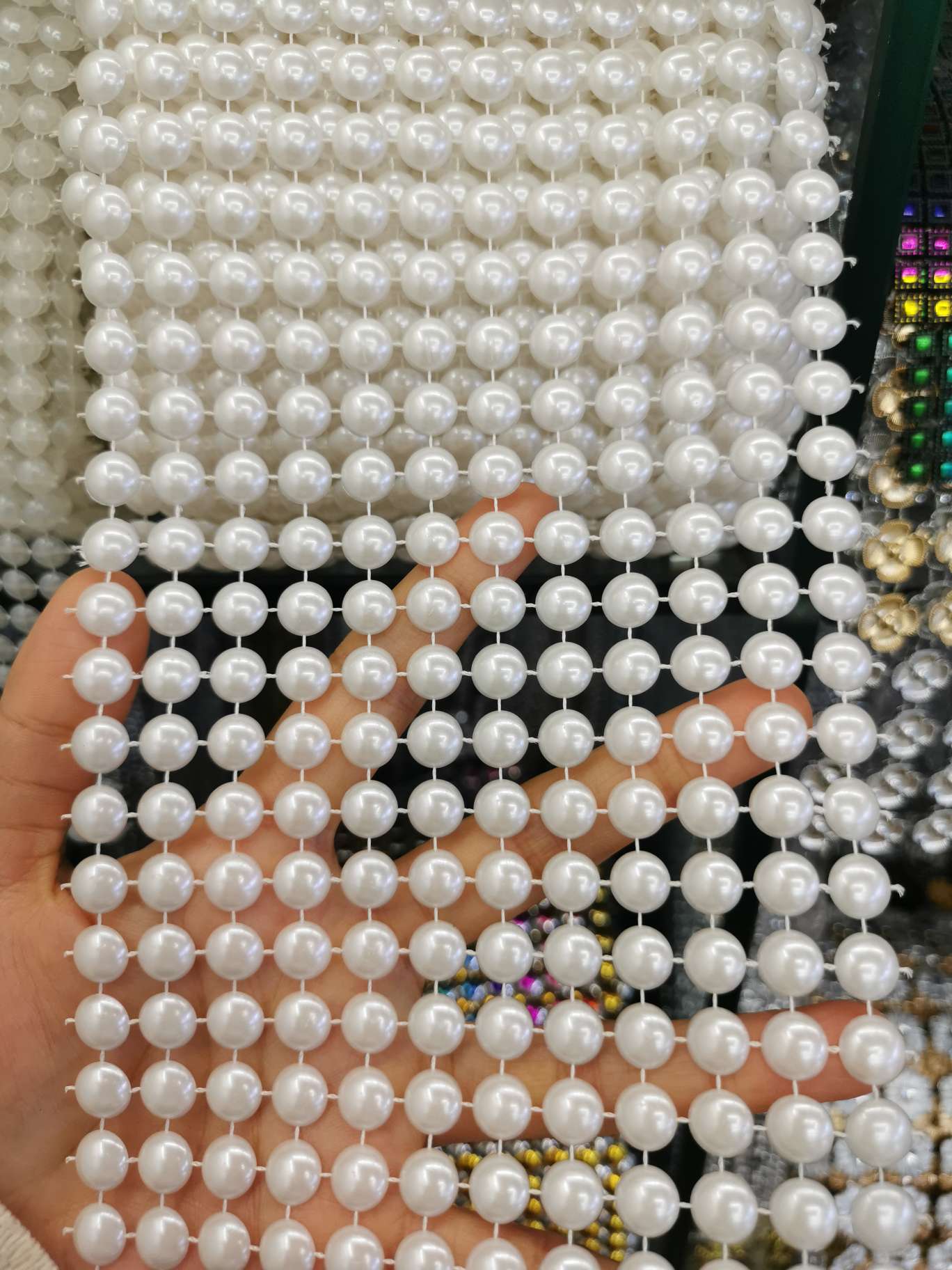 辅料白底实物图