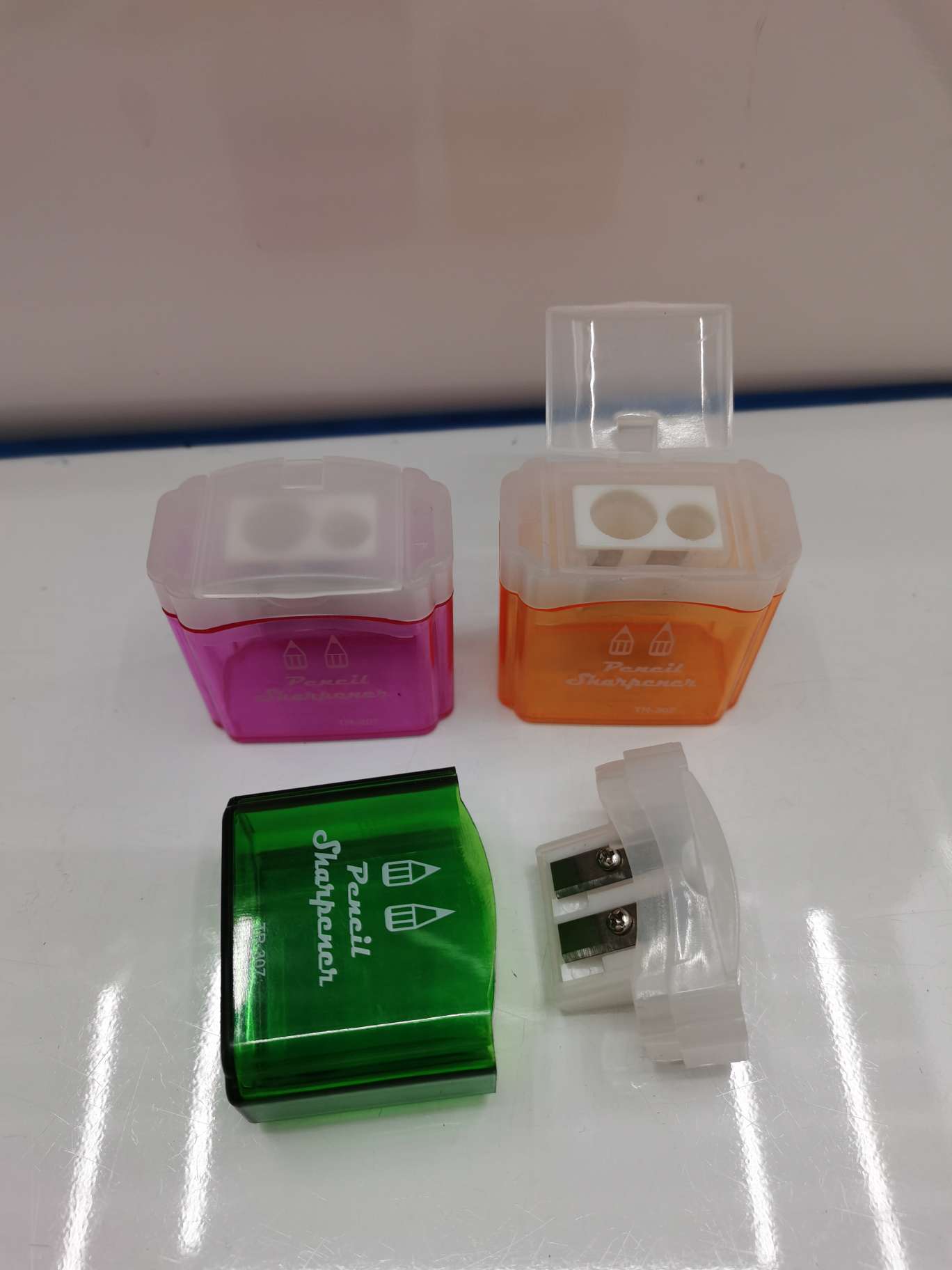 卷笔刀/削笔器/刨笔机产品图