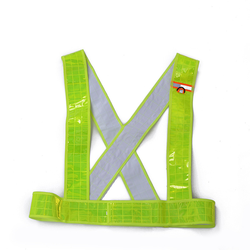 Pvc Reflective Lattice Strap details Picture