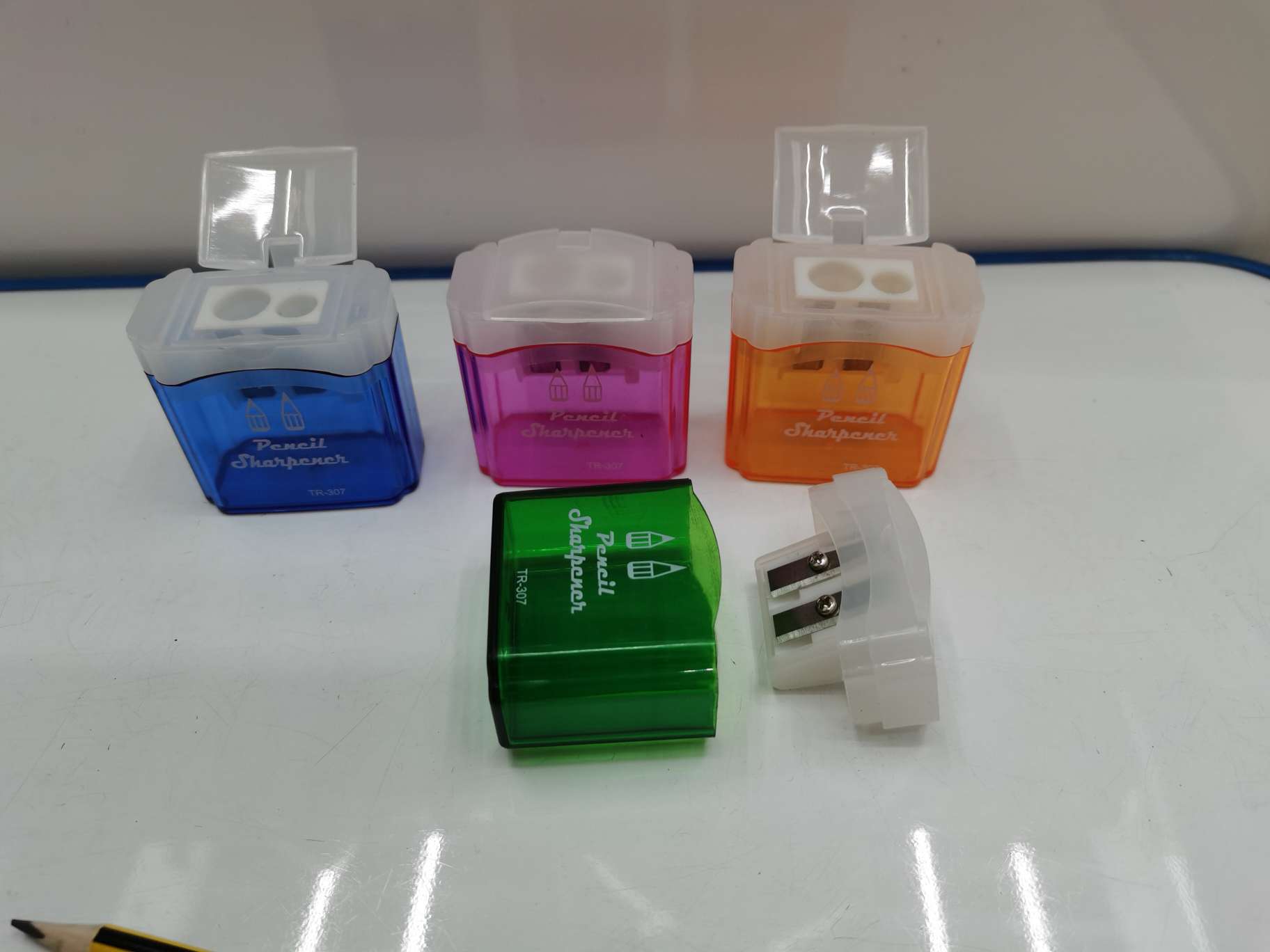 卷笔刀/削笔器/刨笔机细节图