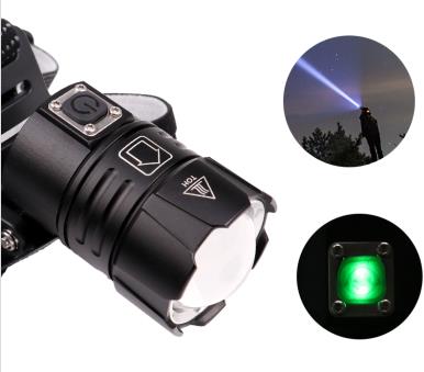 Strong light P70 head lamp thumbnail