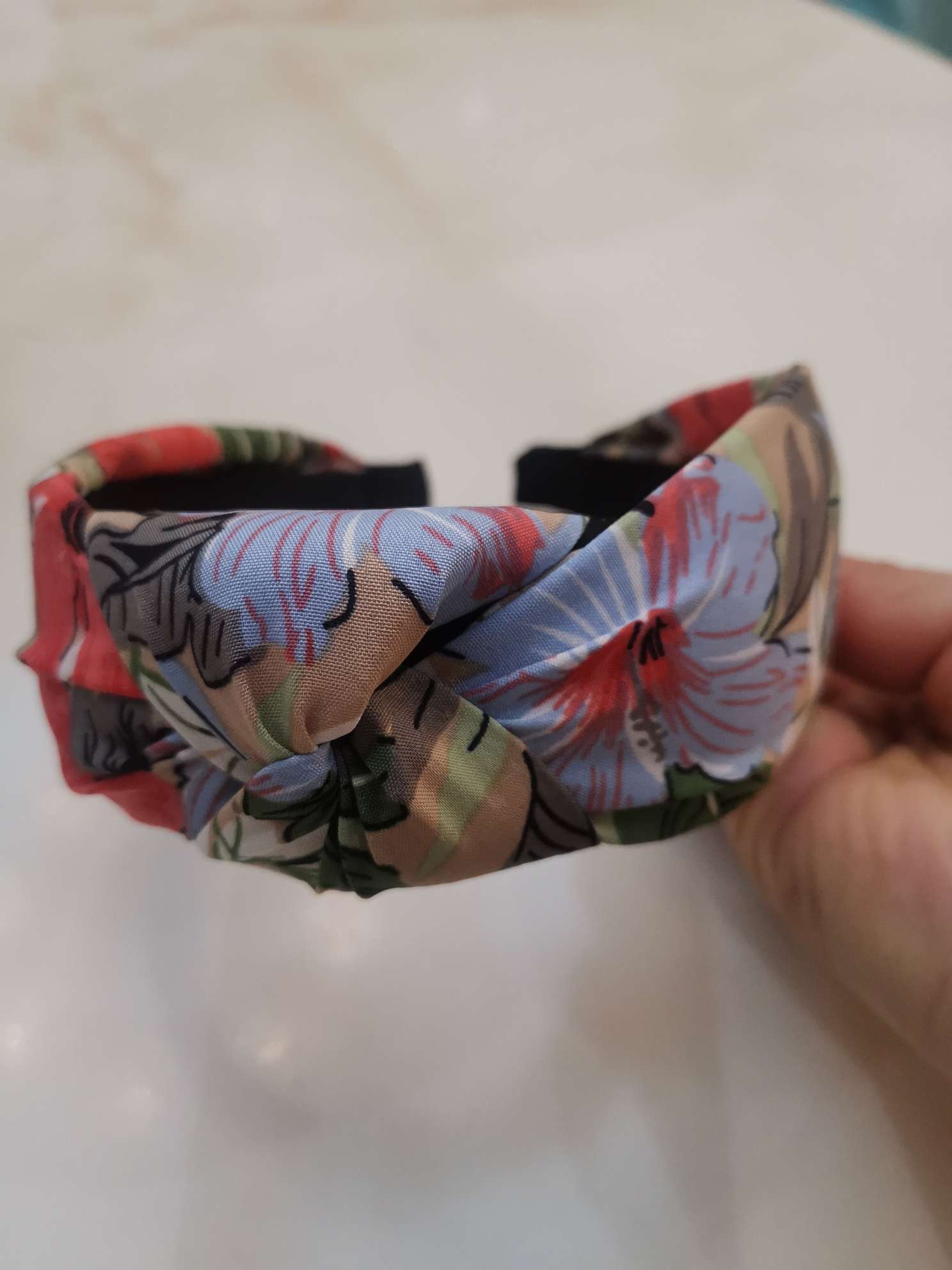 Fancy Girly Headdress details Picture