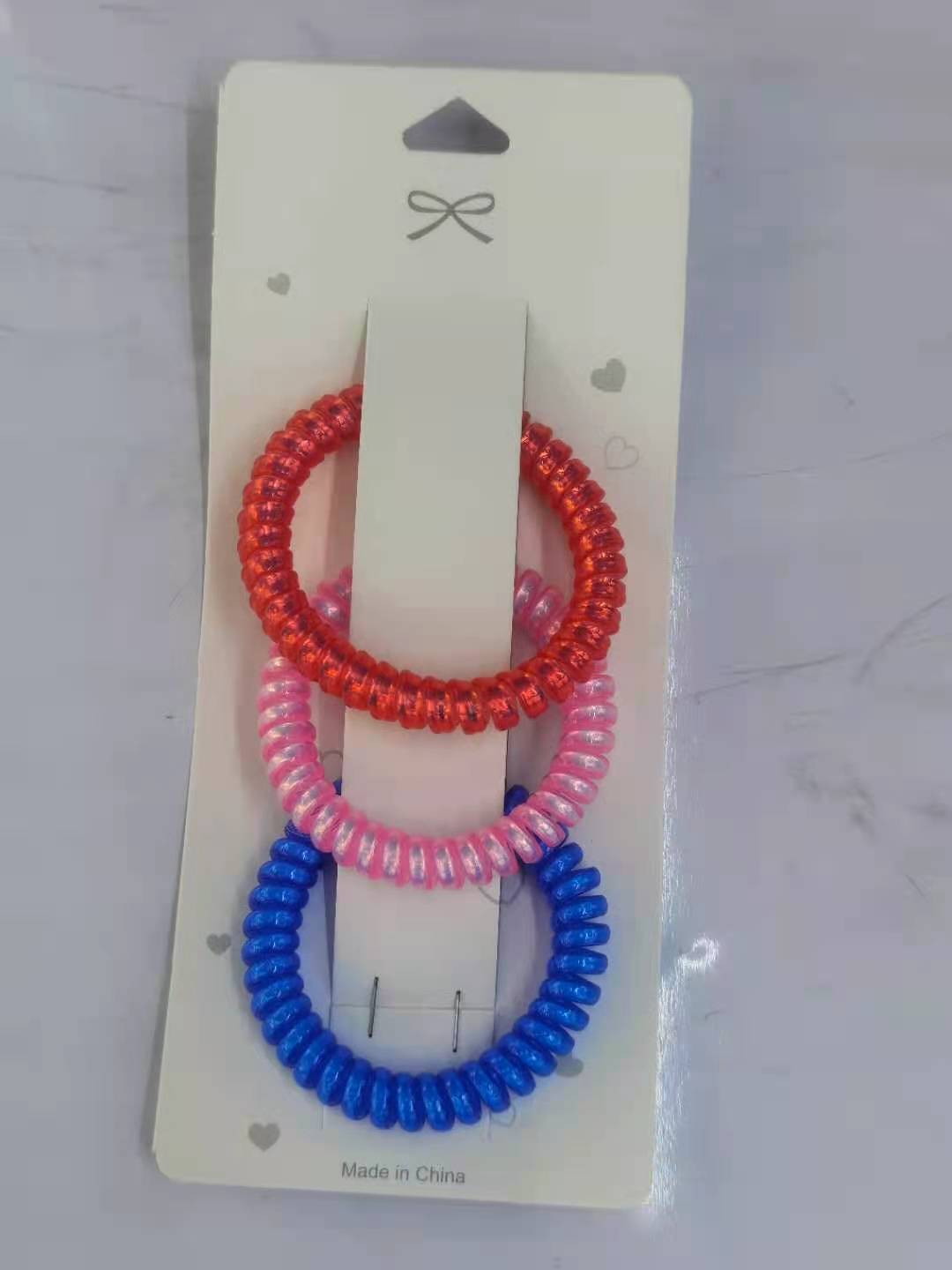Telephone Scrunchie Item Picture