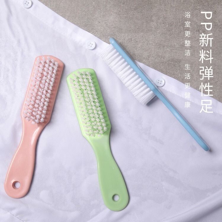 Soft bristle shoe brushes, household shoe washing brushes, student dormitory cleaning brushes, laundry brushes, multi-functional hard bristle brushes, shoe plastic brushes Specification image