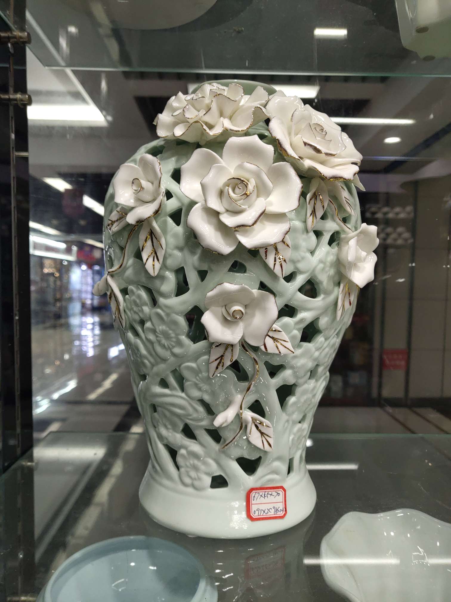 Decorative Vases Ceramic Vases Craft Vases Ornamental Vases 1 full figure