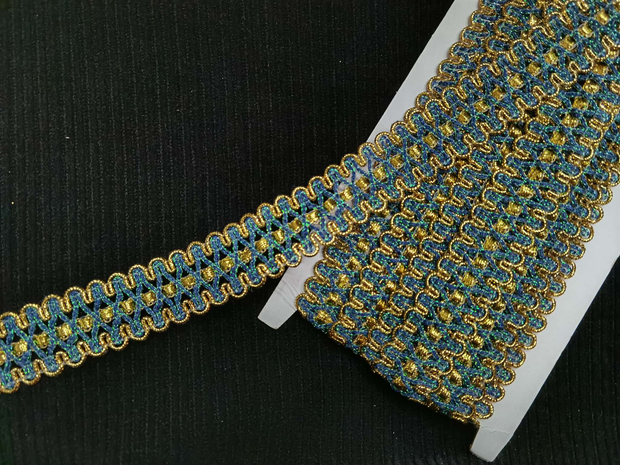 27711-17 Ethnic Lace detail image 8