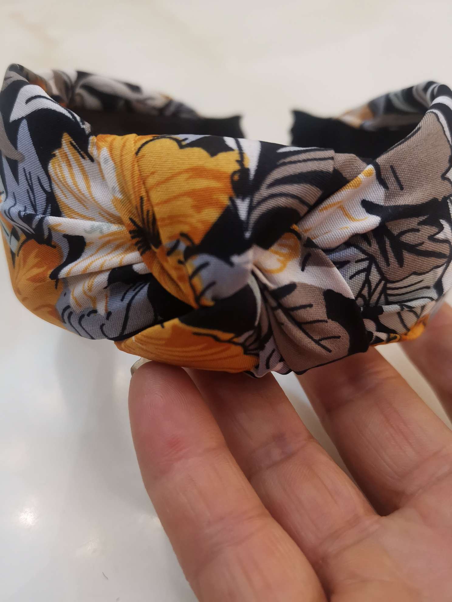 Fancy Girly Headdress full figure
