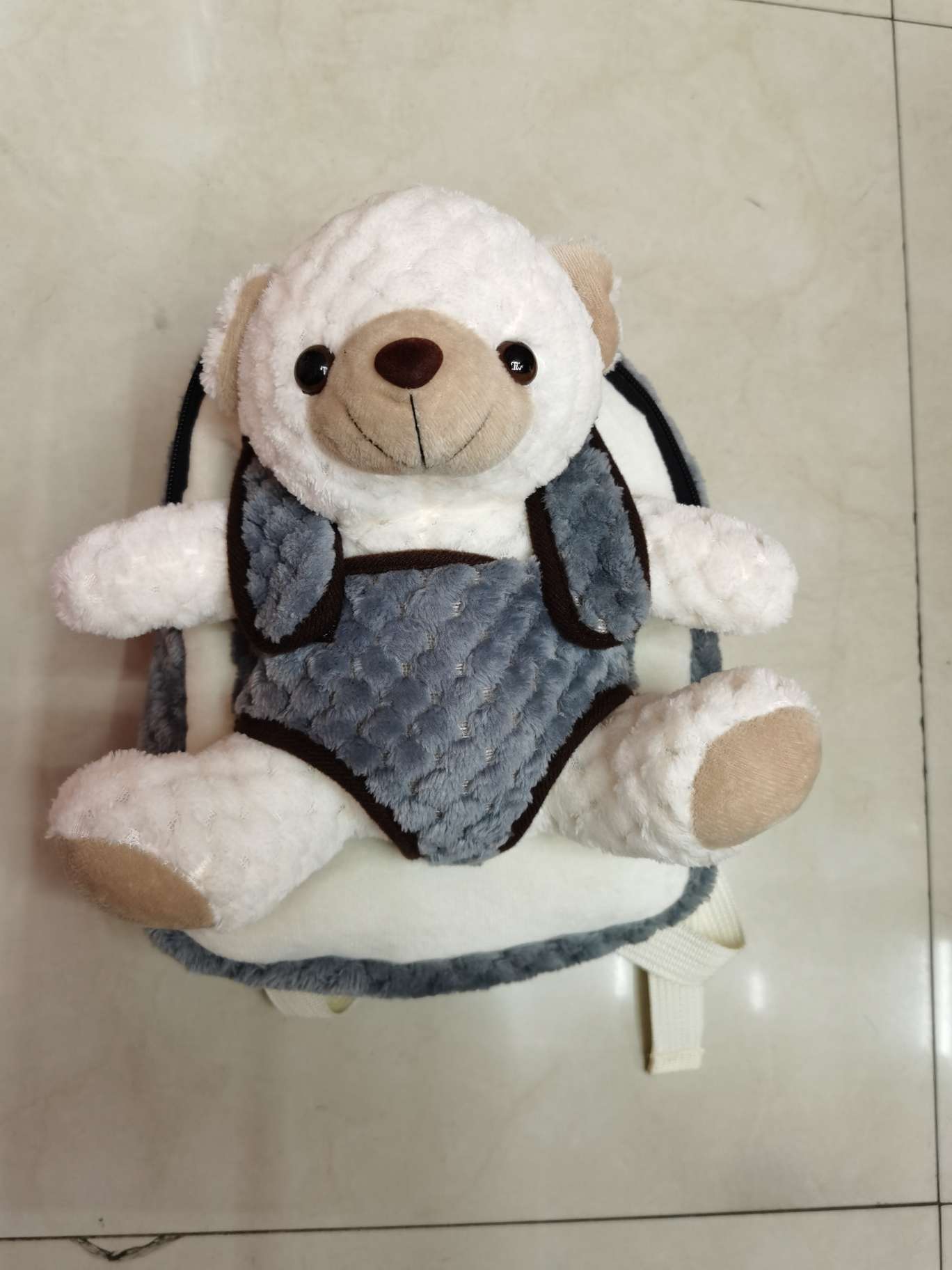 小熊背包
