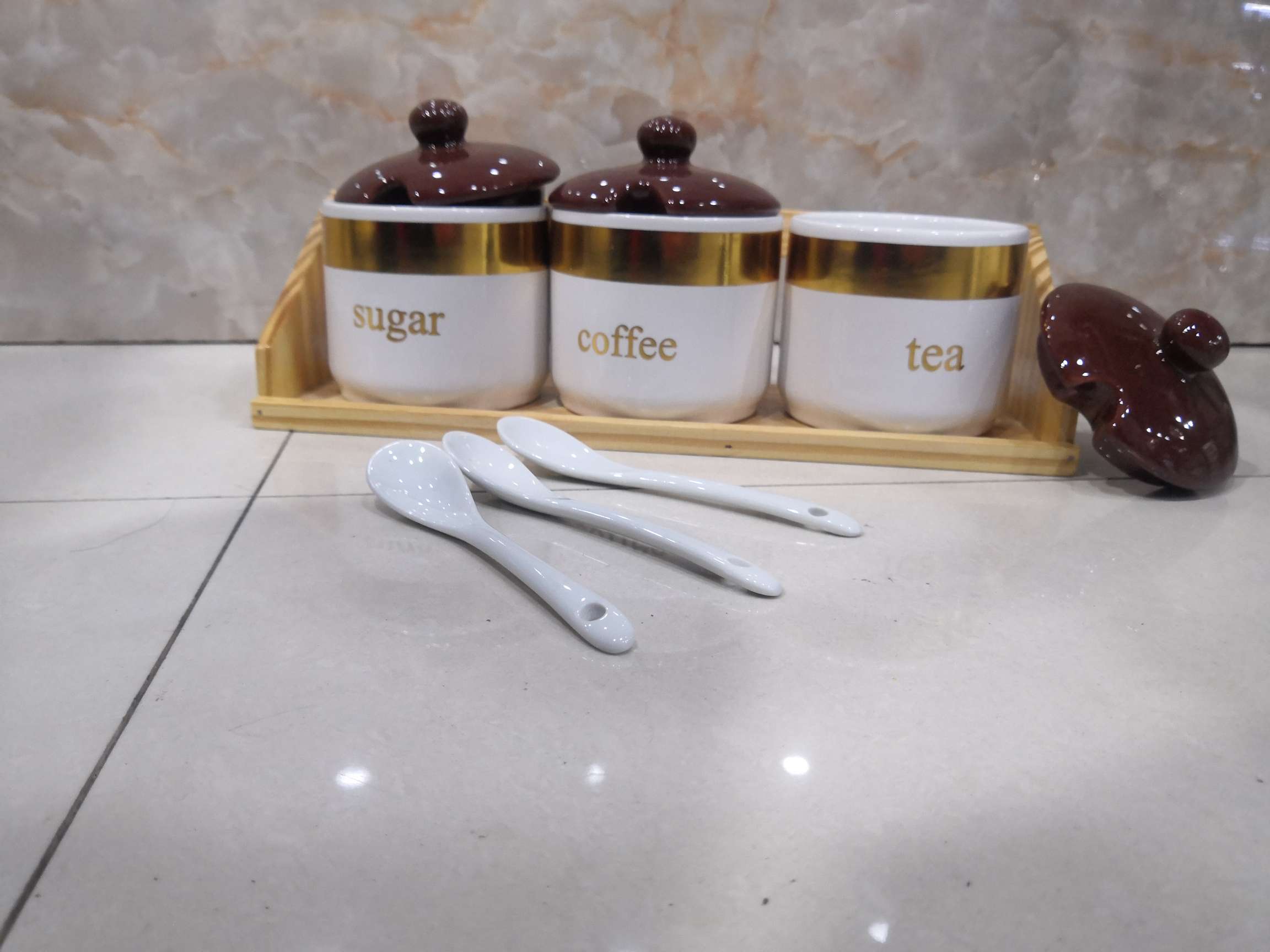 Dingmei Ceramics operates direct sales of this season's new ceramic products from the factory, with immediate stock available Specification image