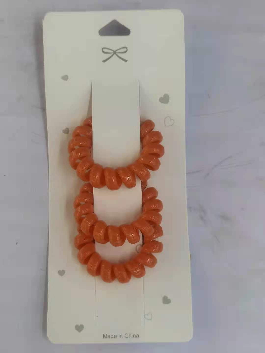 Telephone Scrunchie Application Scenario