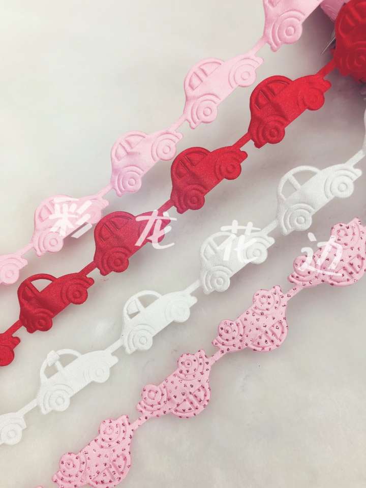 DIY/装饰花边/直销花边细节图