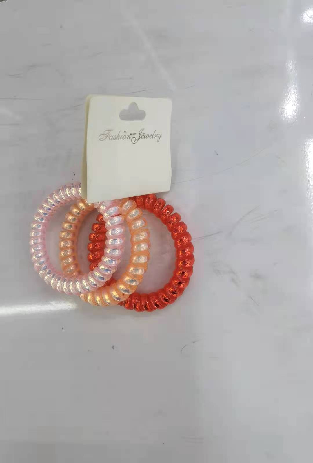 Telephone Scrunchie
