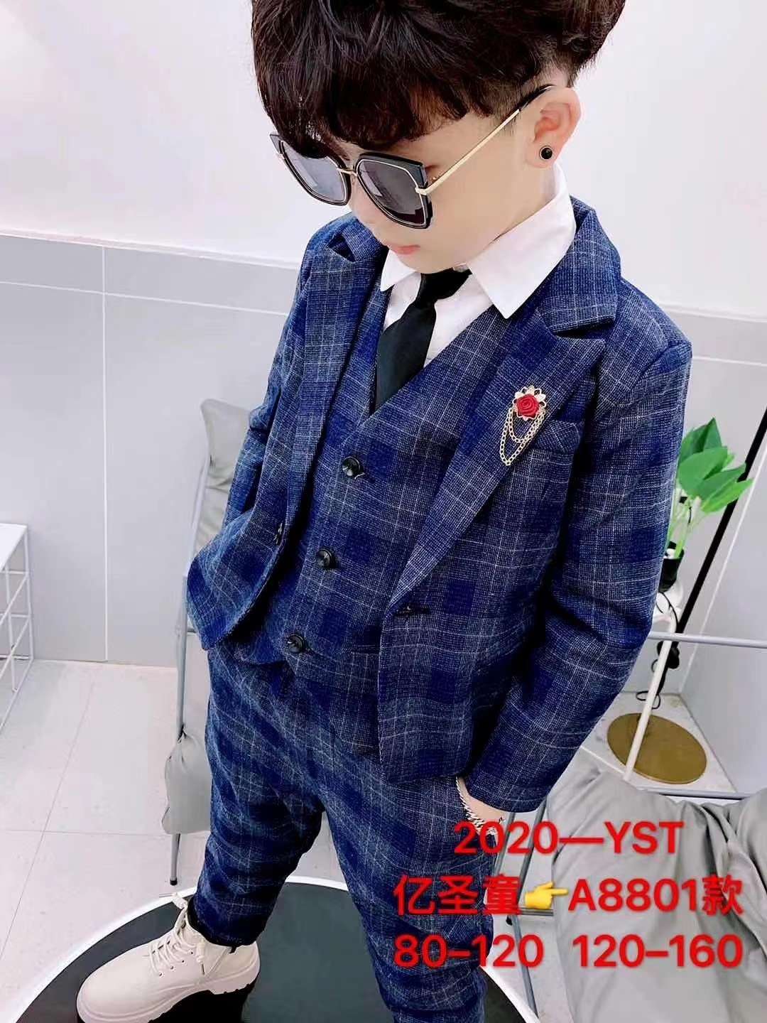 Five-Piece Set full figure
