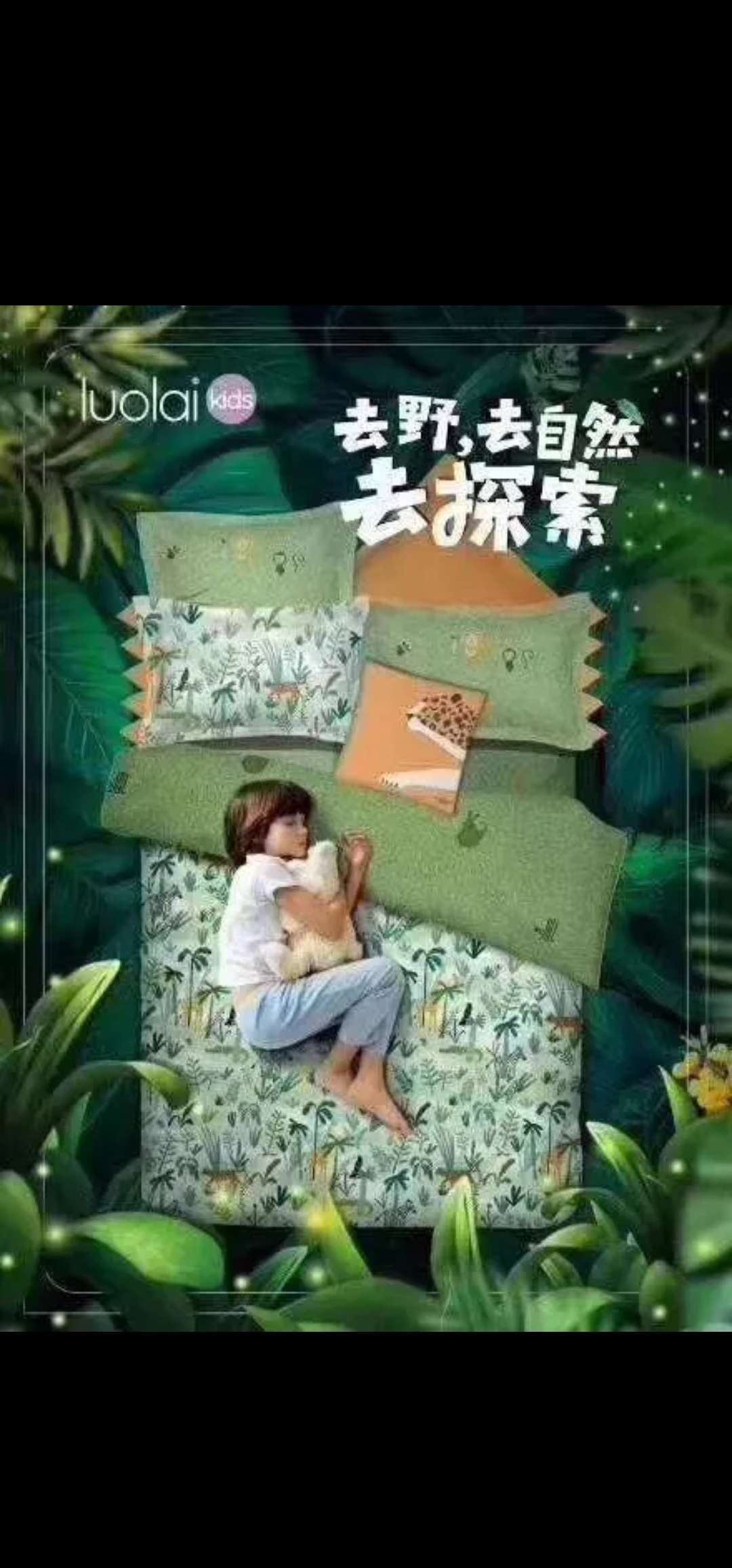 丛林小动物产品图