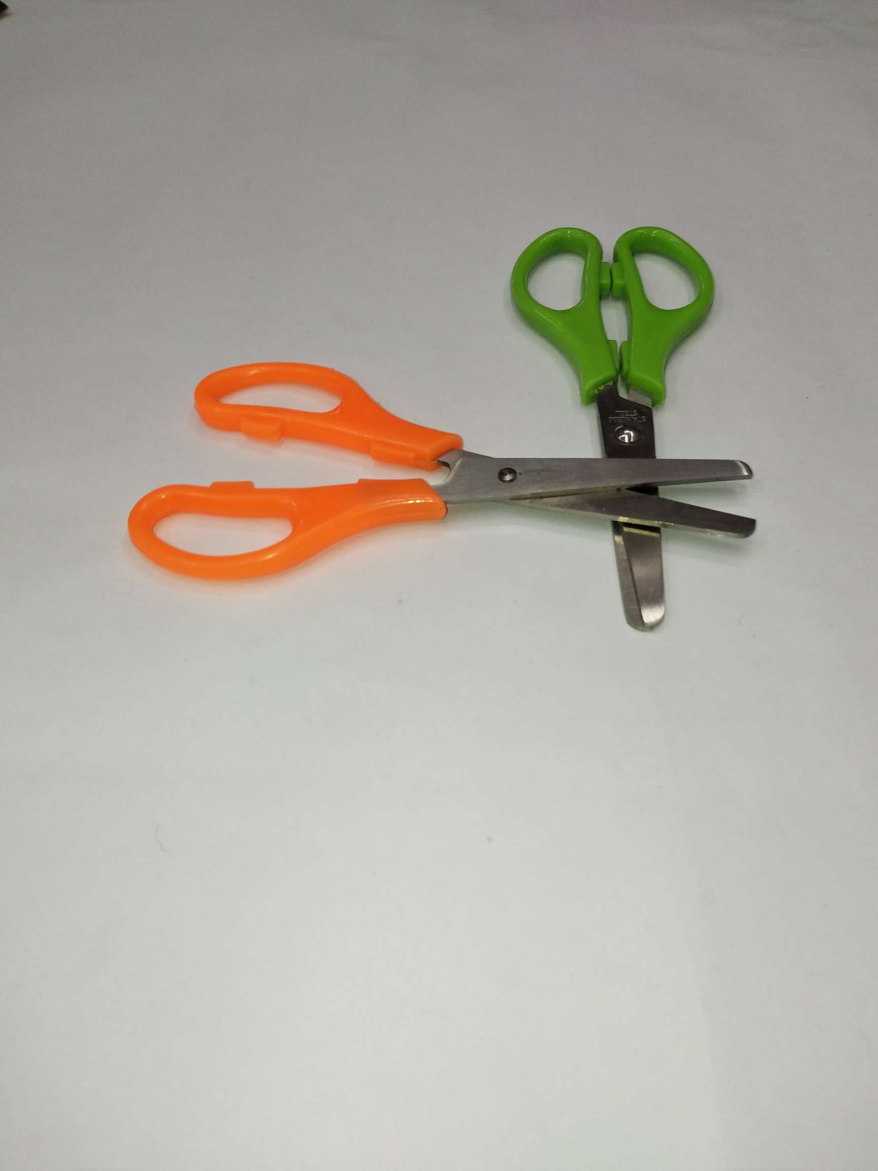 65 Office scissors, student scissors, stationery scissors, office cultural supplies, stationery supplies 13 x 5.5 cm, 720 pieces per piece 3 Specification drawing