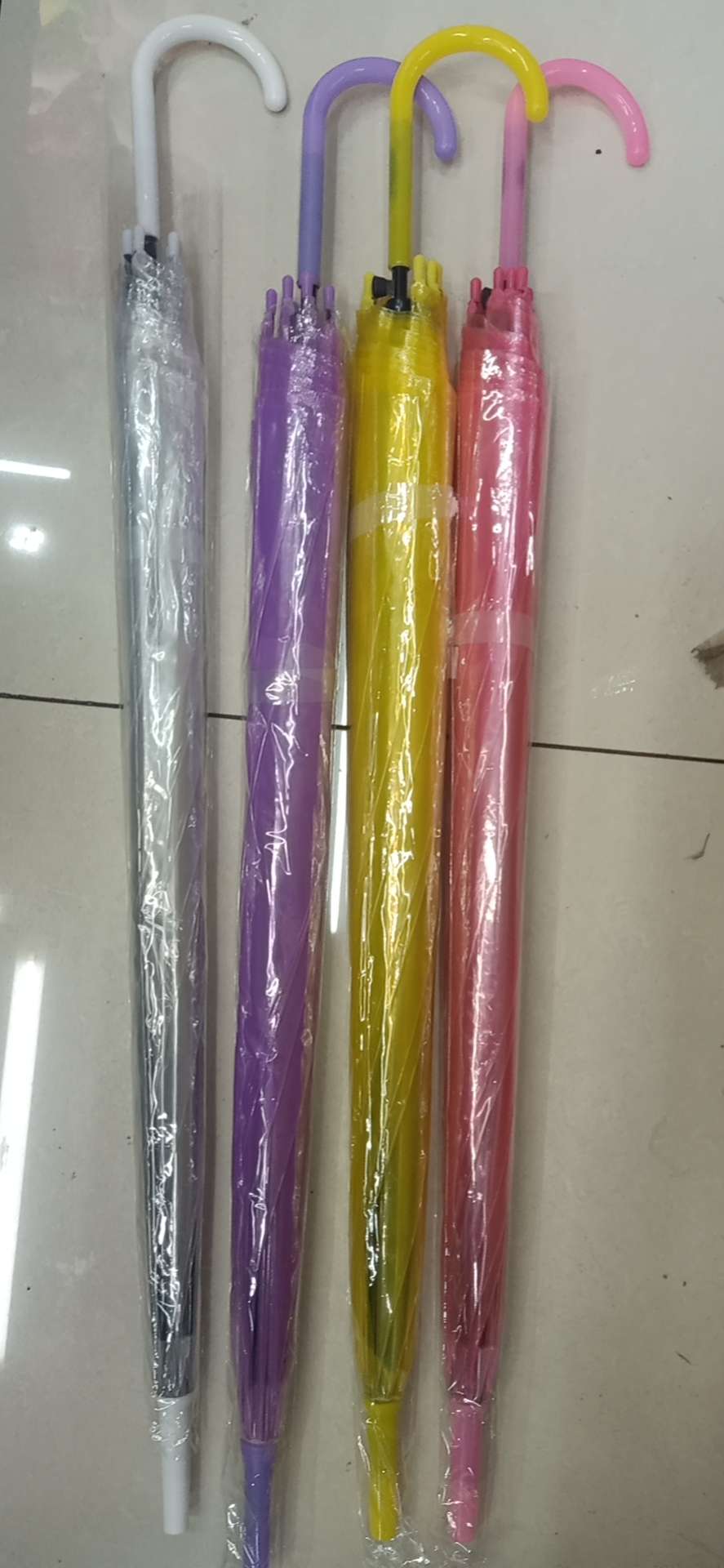 粉混伞