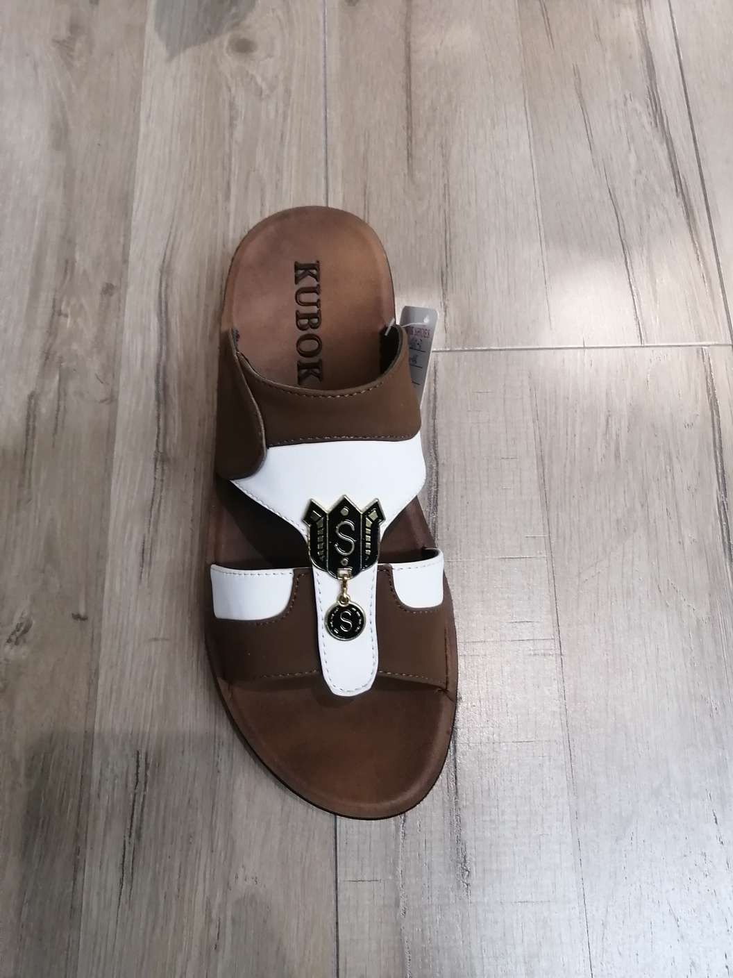 KUBOK潮流男士拖鞋