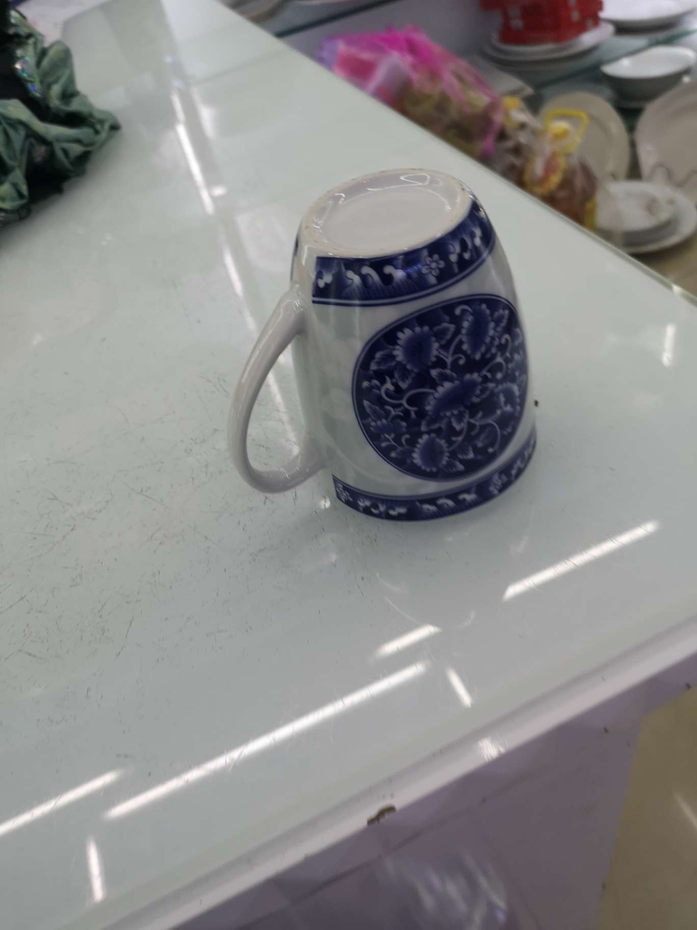Flower Cup details Picture