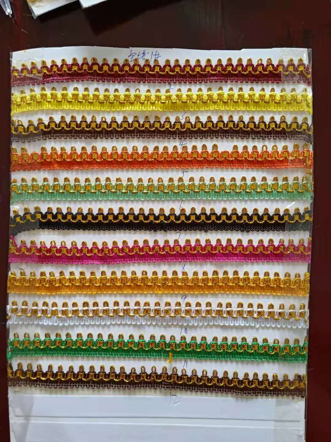 Single-sided pagoda detail image 4
