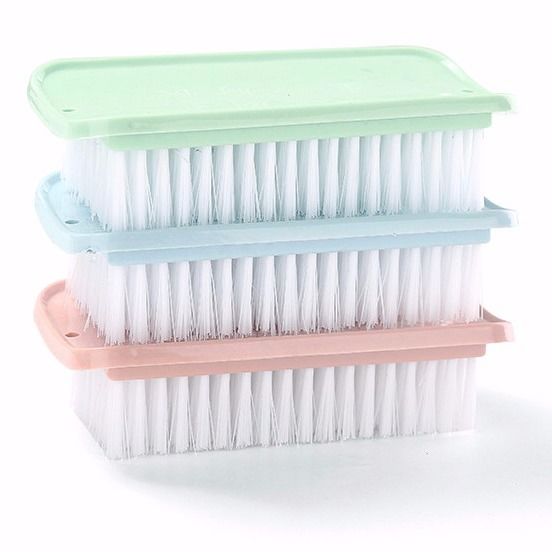 【 Loss-making sales boost 】 Laundry brush, cleaning brush, household underwear soft bristle brush, down jacket board brush, shoe brush Application Scenario