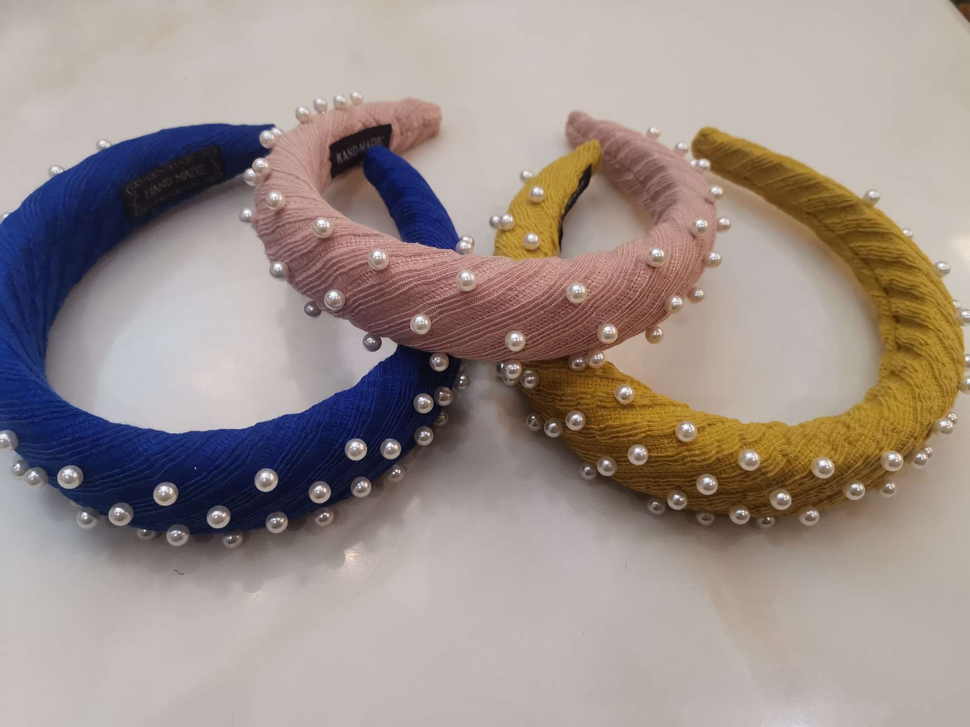Pearl Button details Picture