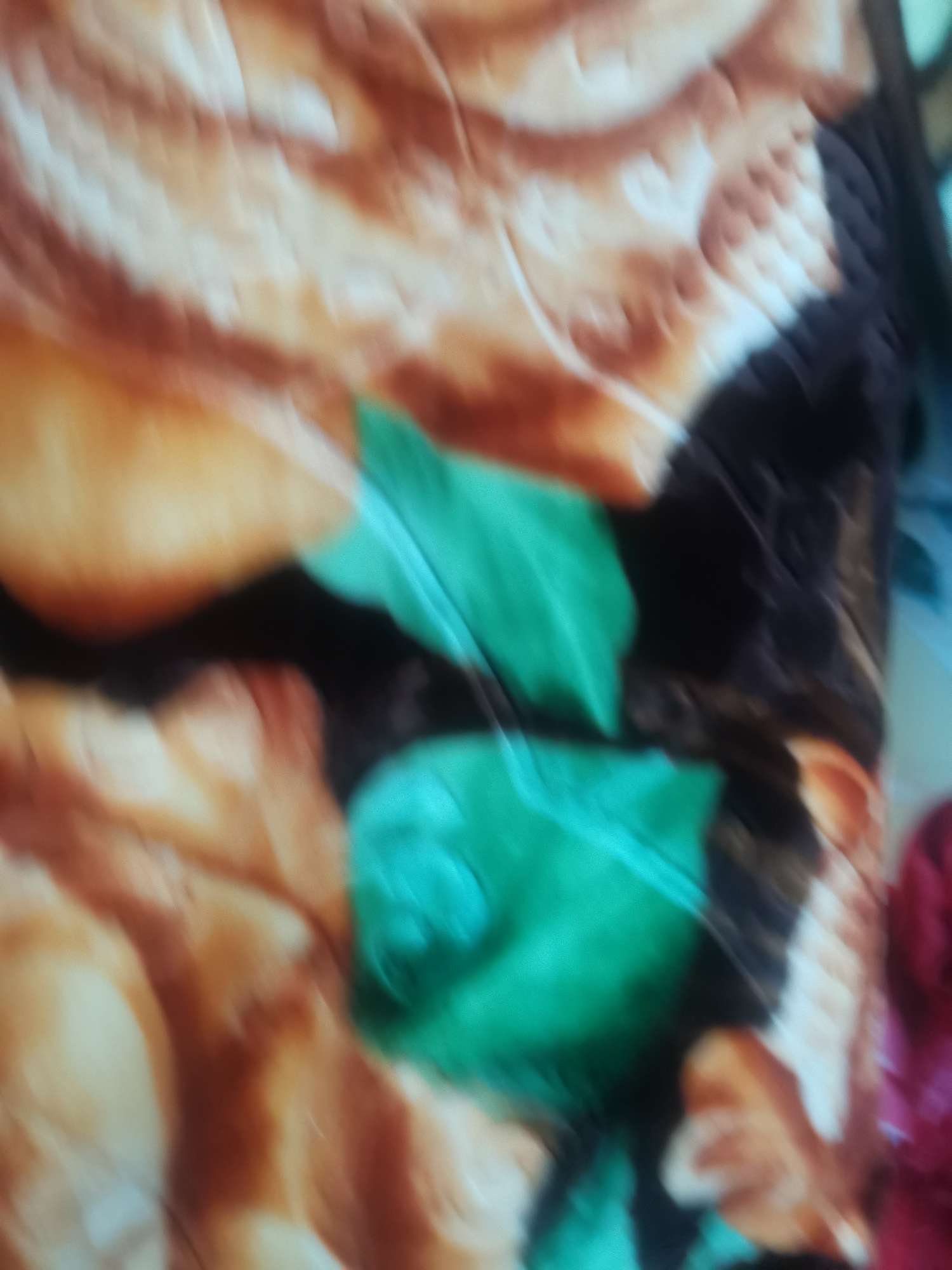 Middle Eastern Fleece Blanket
