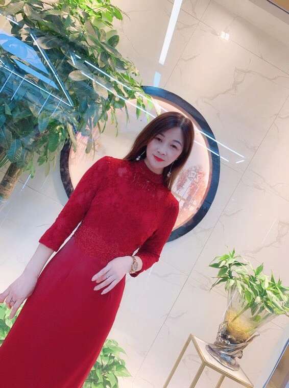 进喜妈妈装口绒产品图