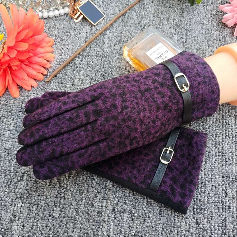 Guantes elegantes y casuales