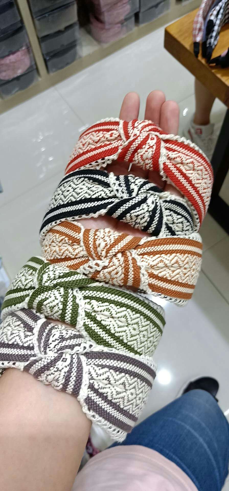 New Trend National Wind Webbing full figure