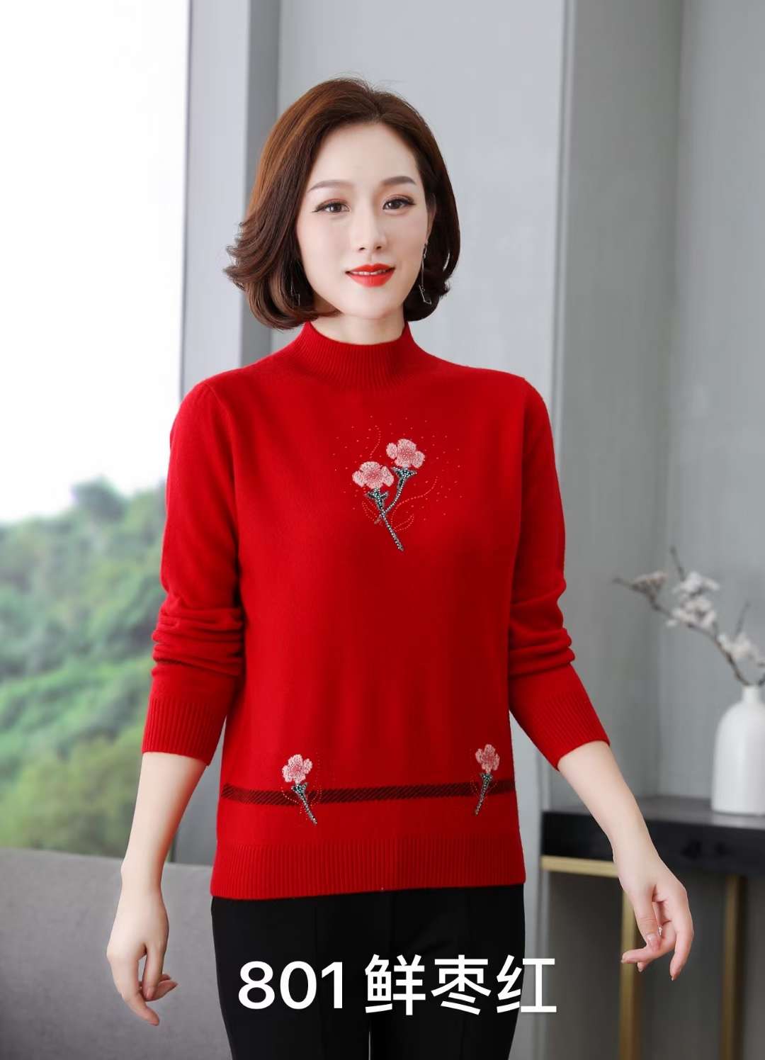 全羊毛。羊绒详情图3