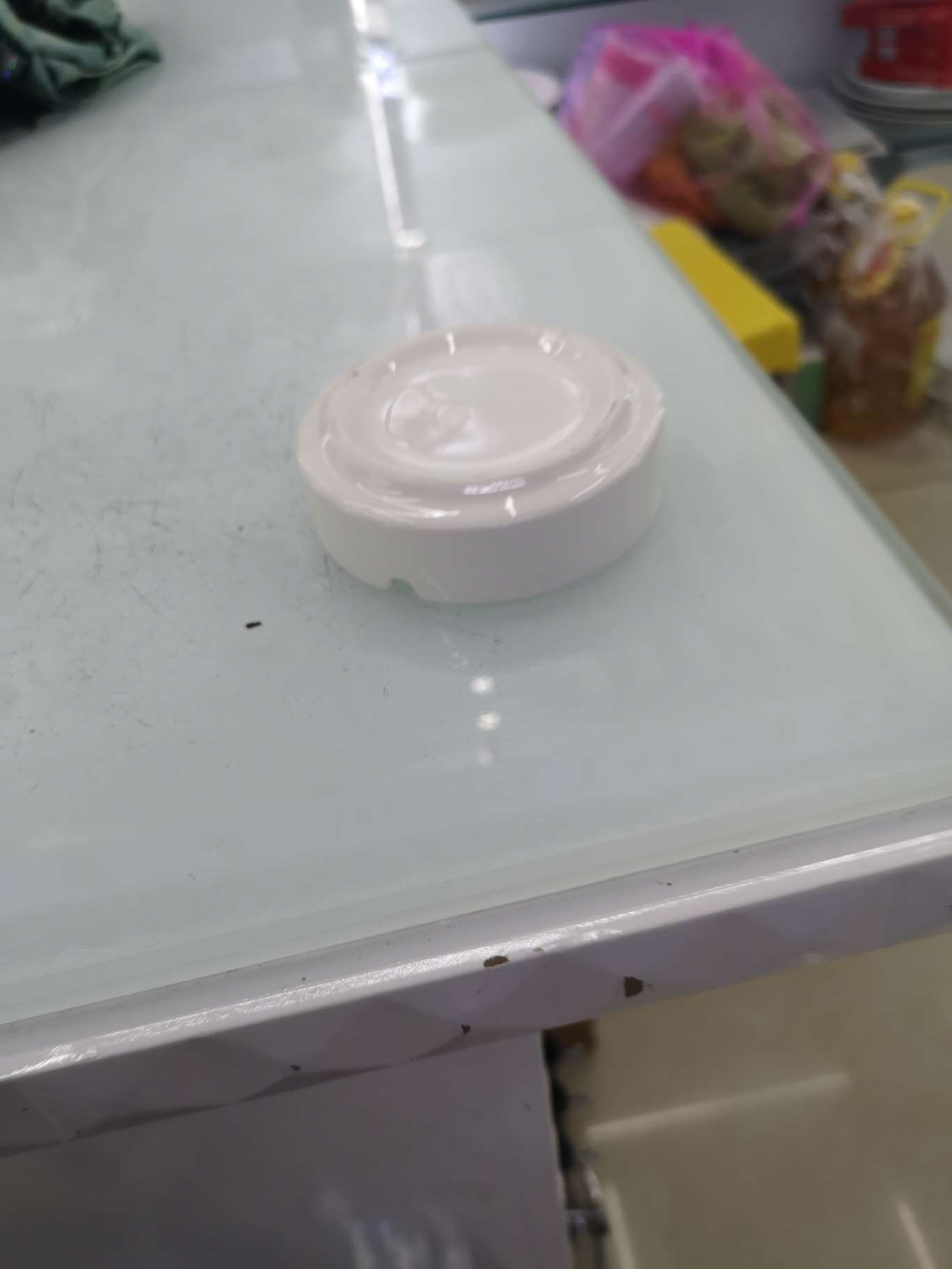 4寸烟缸产品图