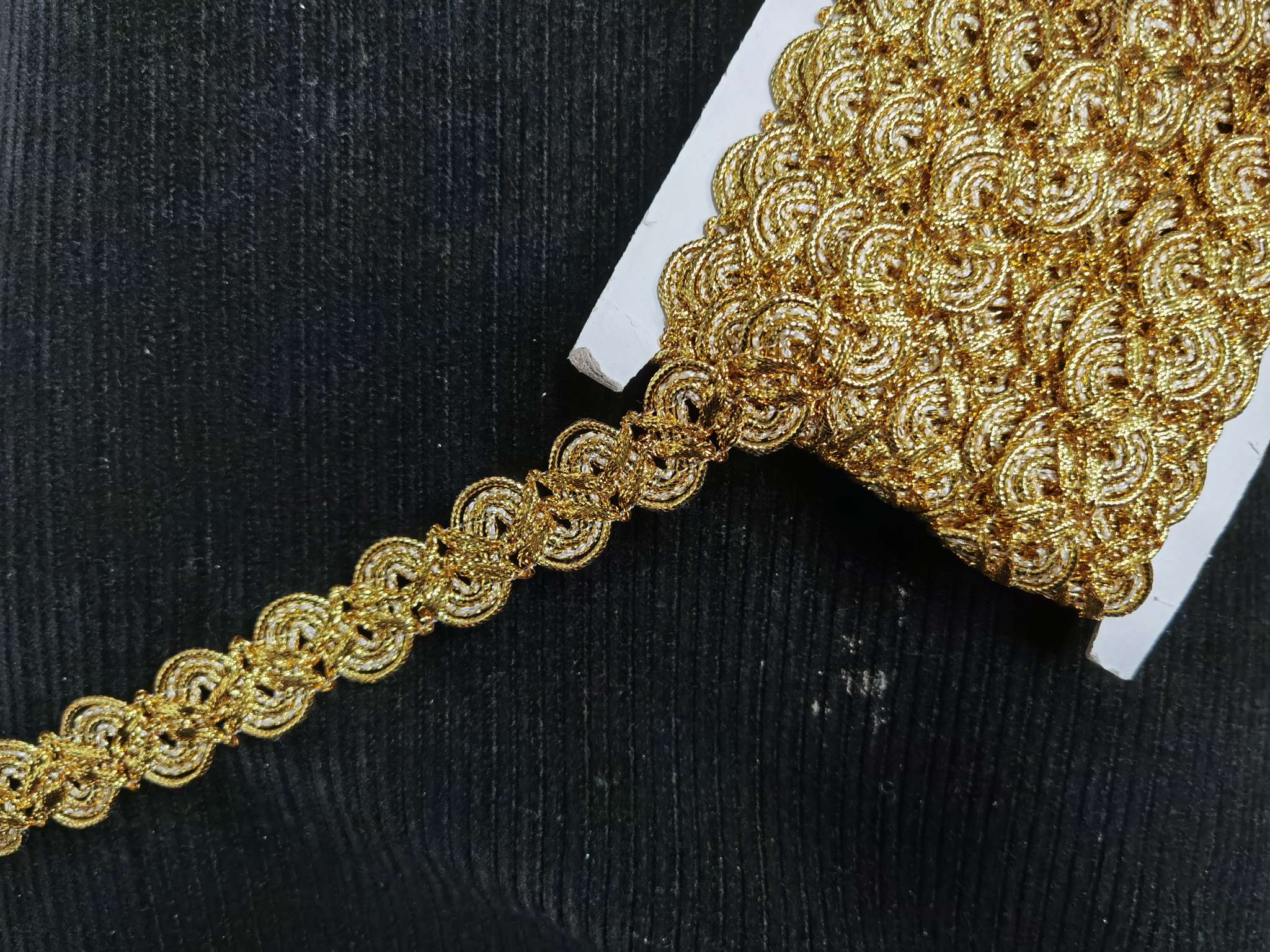 双s形民族花边详情图3