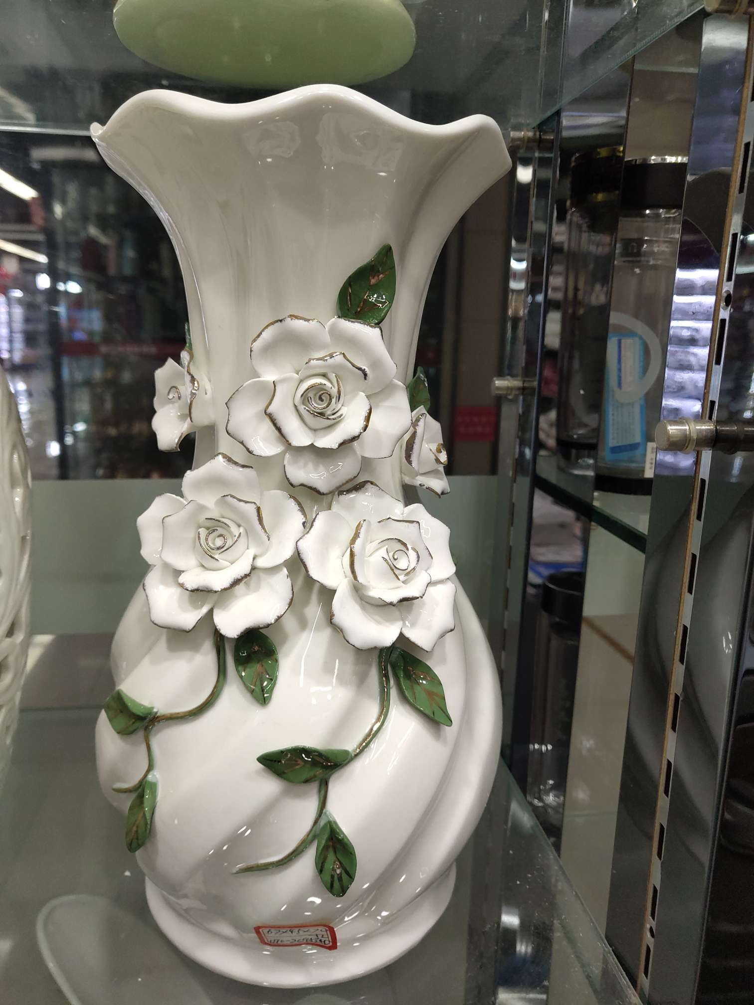 Decorative Vase Ceramic Vase Ornamental Vase 6