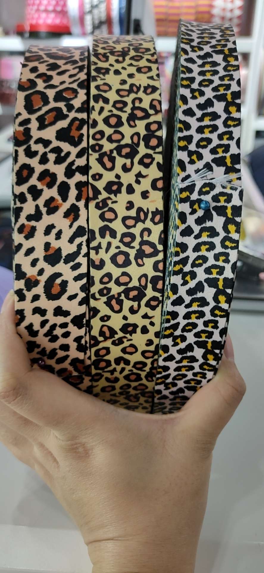 其他呼吸防护实物图