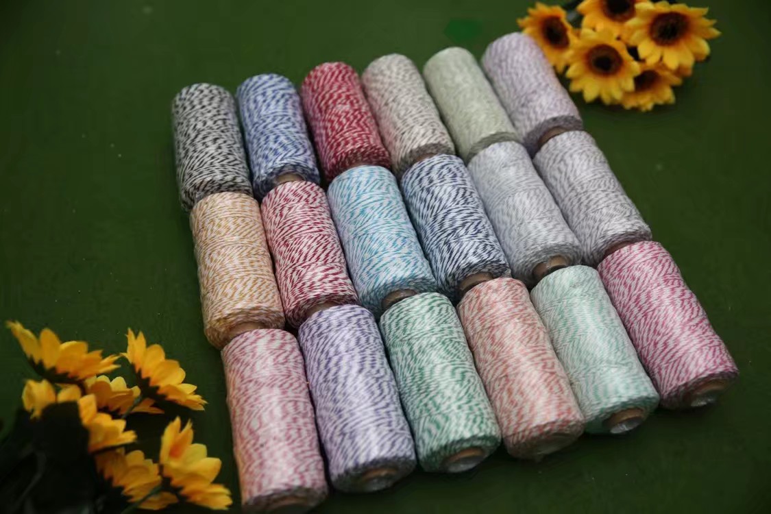 全棉环保绳 全棉线