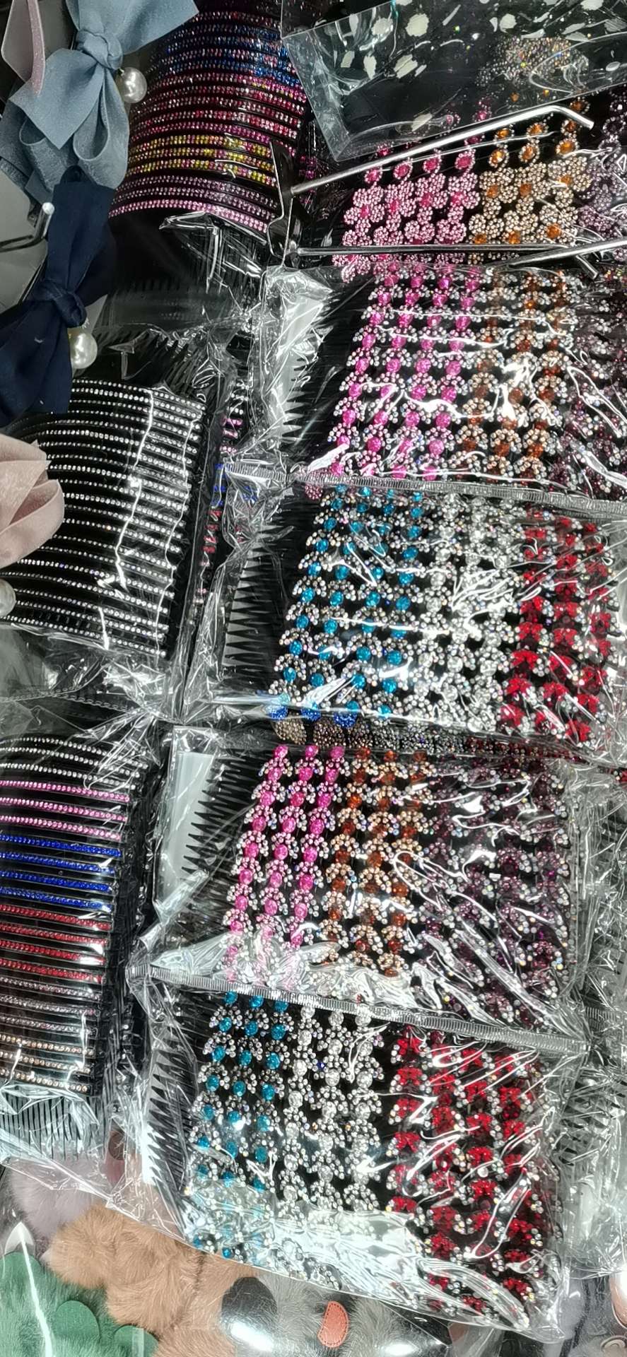 مشبك متعدد