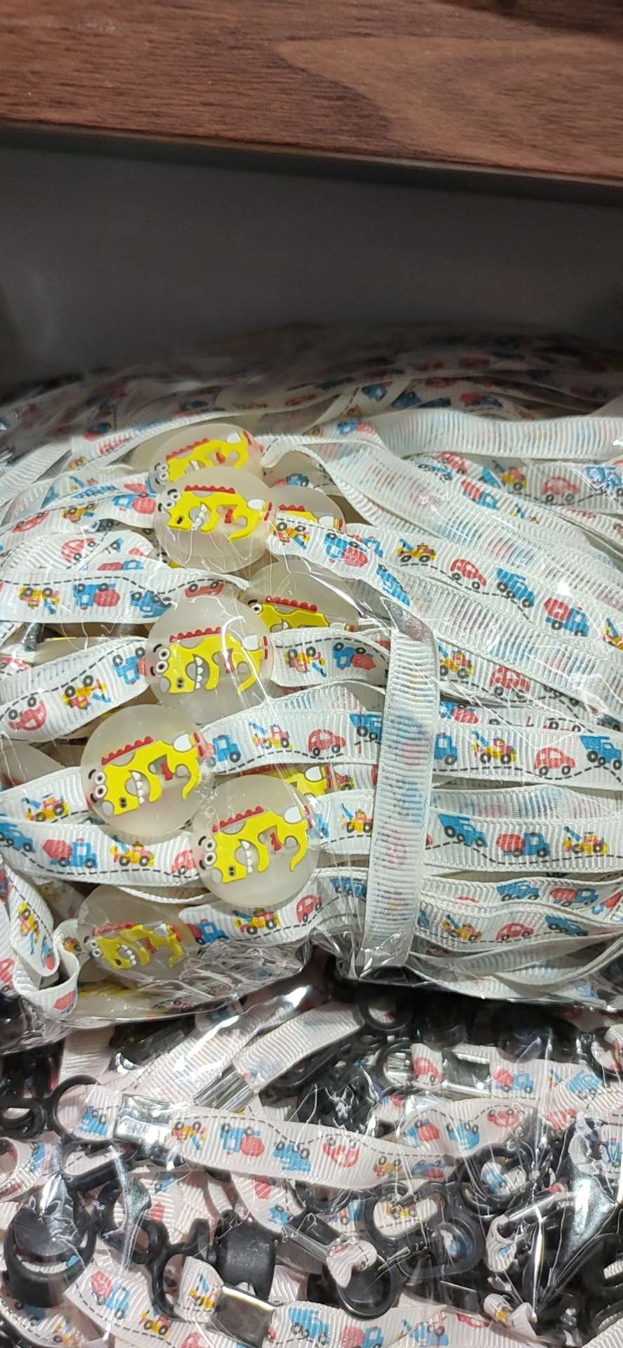 口罩绳挂绳口罩带调节扣四合扣韩国日本专供详情图3