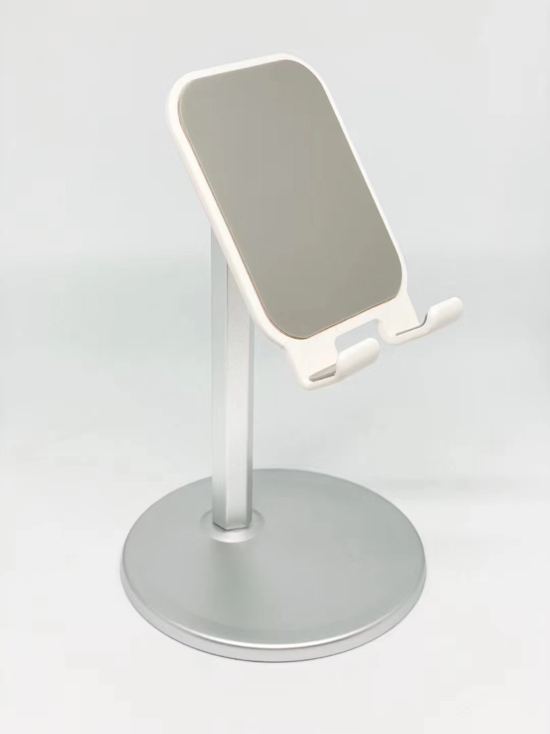 手机桌面支架大屏手机支架懒人支架直播追剧支架详情图6