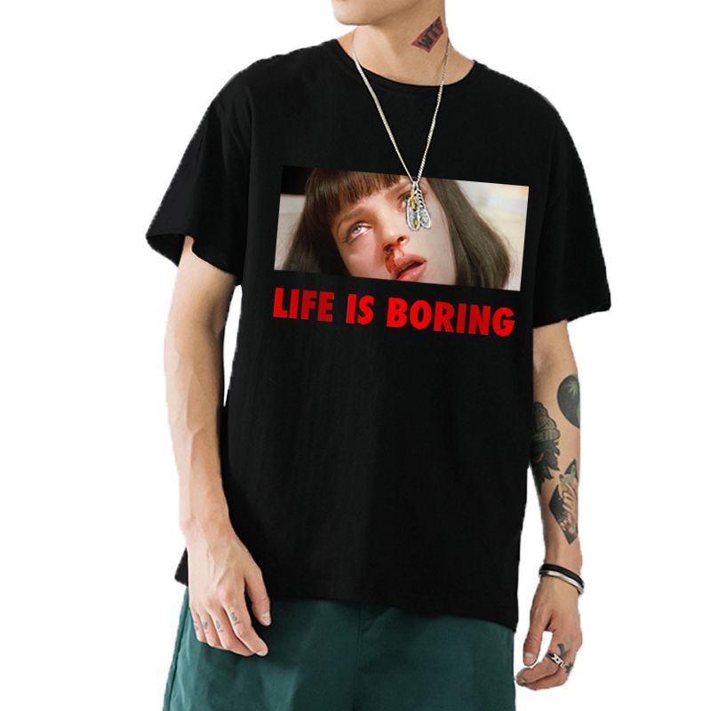 Kangli Digital direct Printing T-shirt Customization Group Uniform Advertising Shirt Original high-end T-shirt One piece processing customization factory direct sales wholesale customization detail image 10