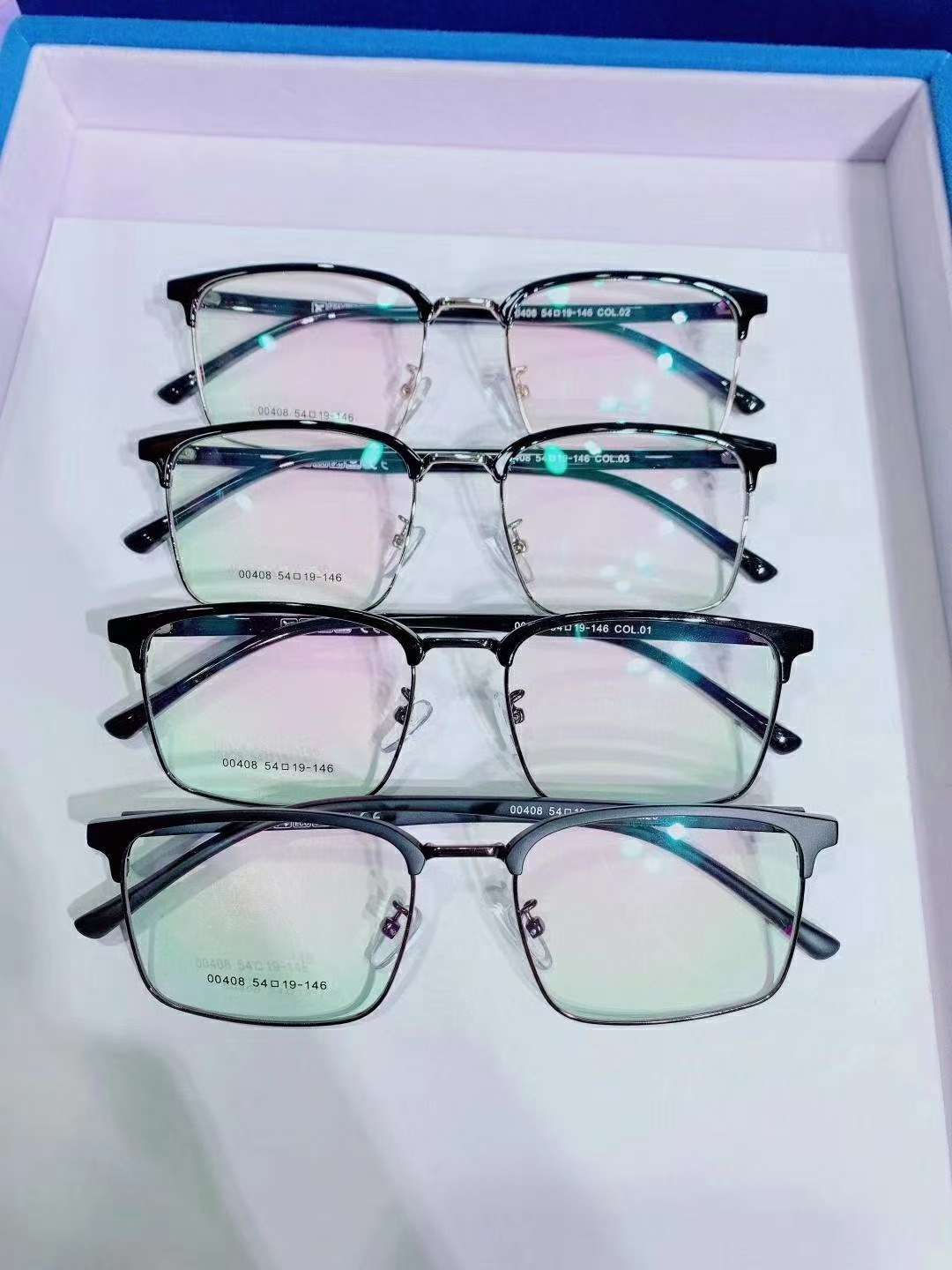 近视眼镜框，平光镜，时尚潮流，网红同款，眉毛款。细节图