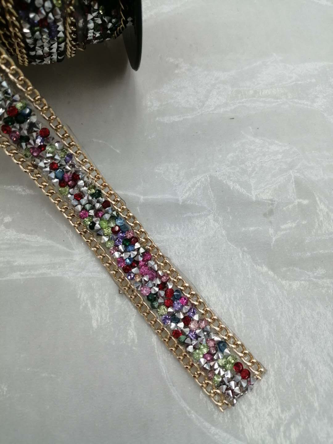 Resin Strip, Hot Drawing Specification drawing