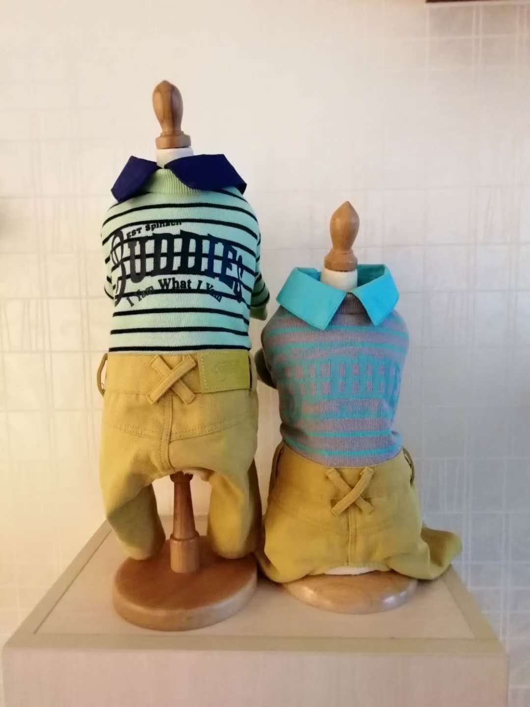 宠物用品爆款衣服产品款式新颖色彩绚丽多彩多姿详情图7