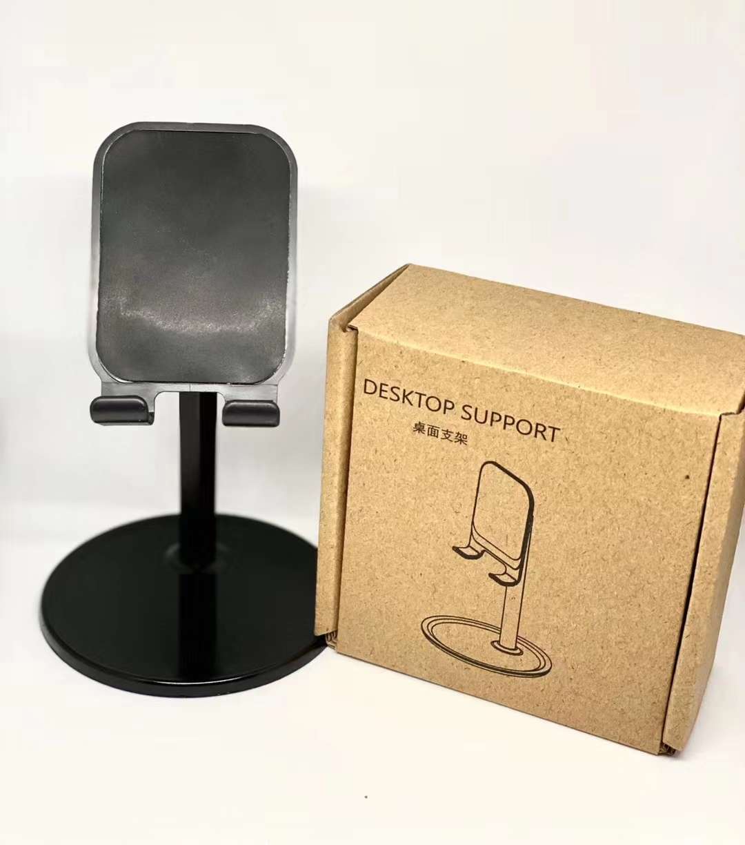 手机支架实物图