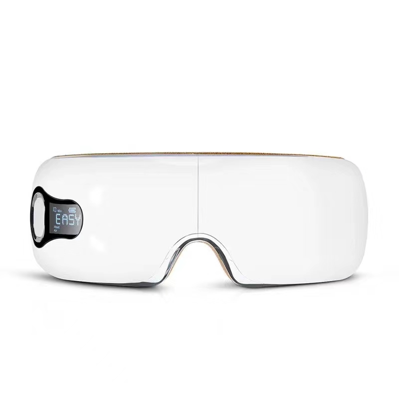 The Graphene Material Exterior Adopts A Polished Body, Three Massage Modes, Bluetooth Heating, Vibration And Airbag