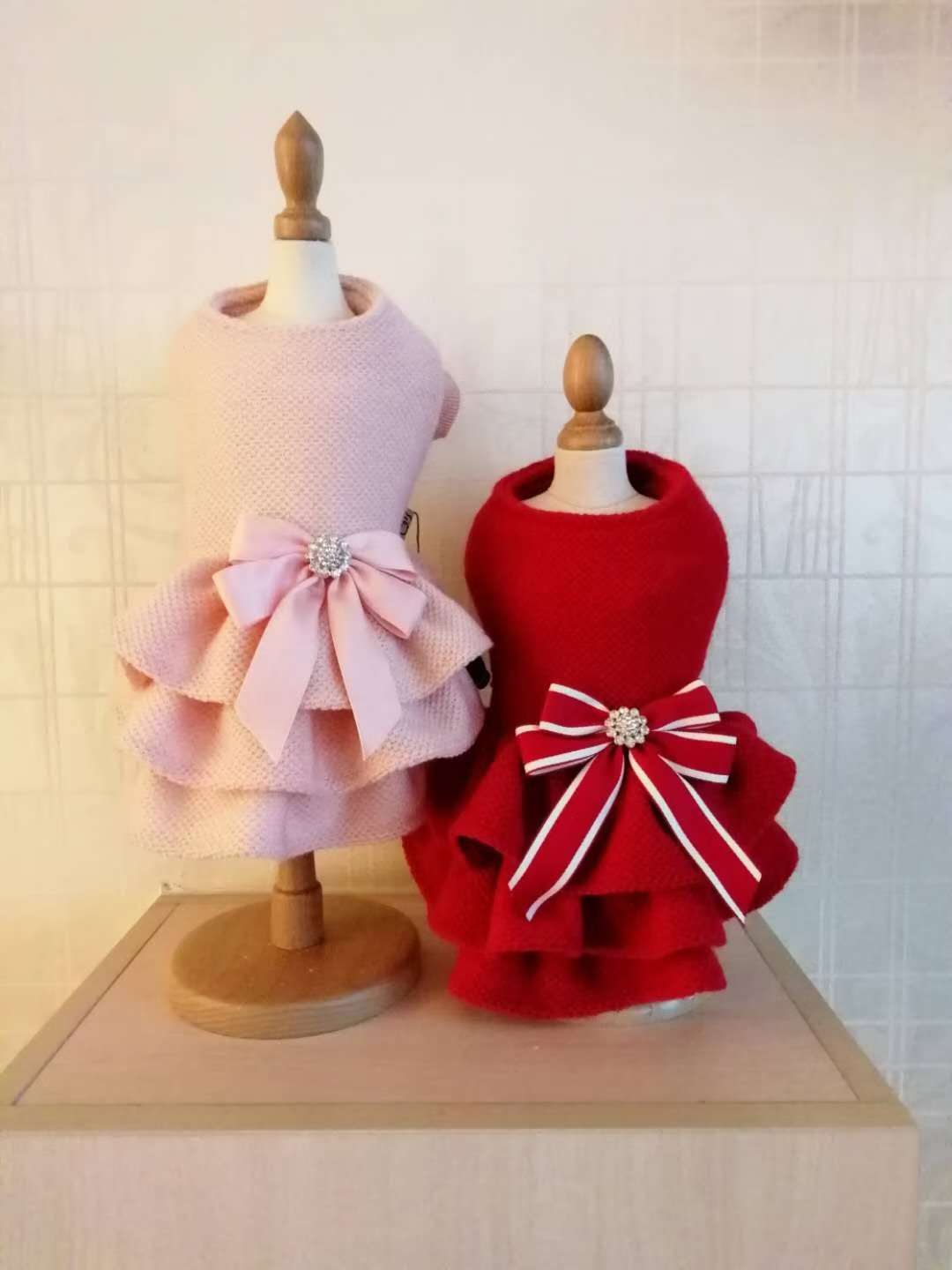 宠物用品爆款衣服产品款式新颖色彩绚丽多彩多姿详情图3